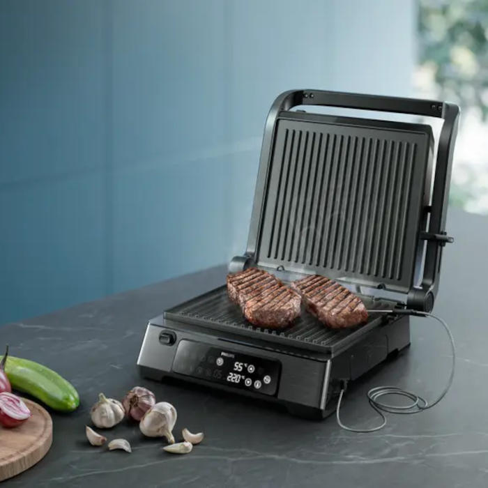 Grill elektryczny Philips HD6307/70